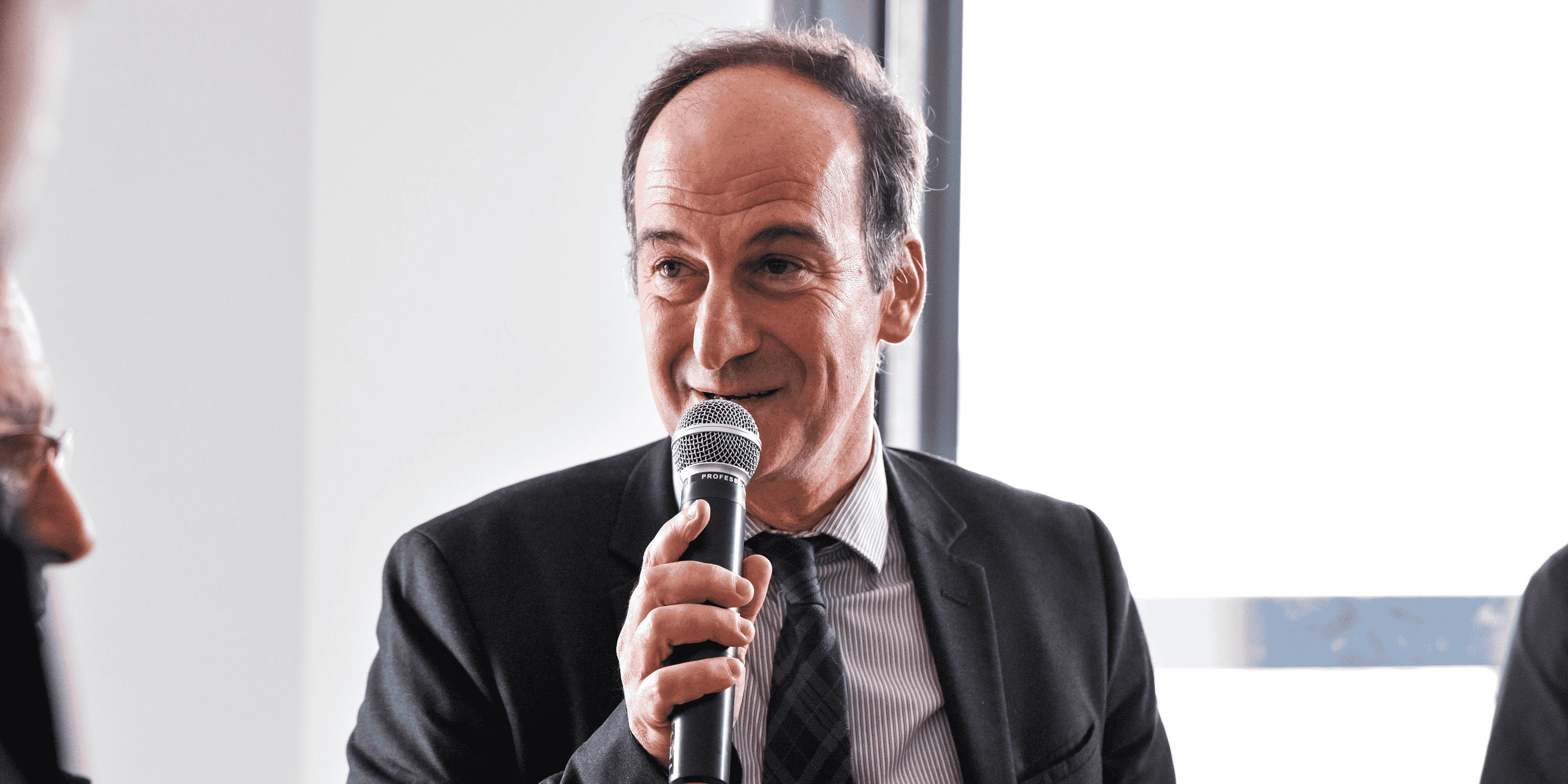 Philippe Jarlot, Promoteurs du Grand Paris