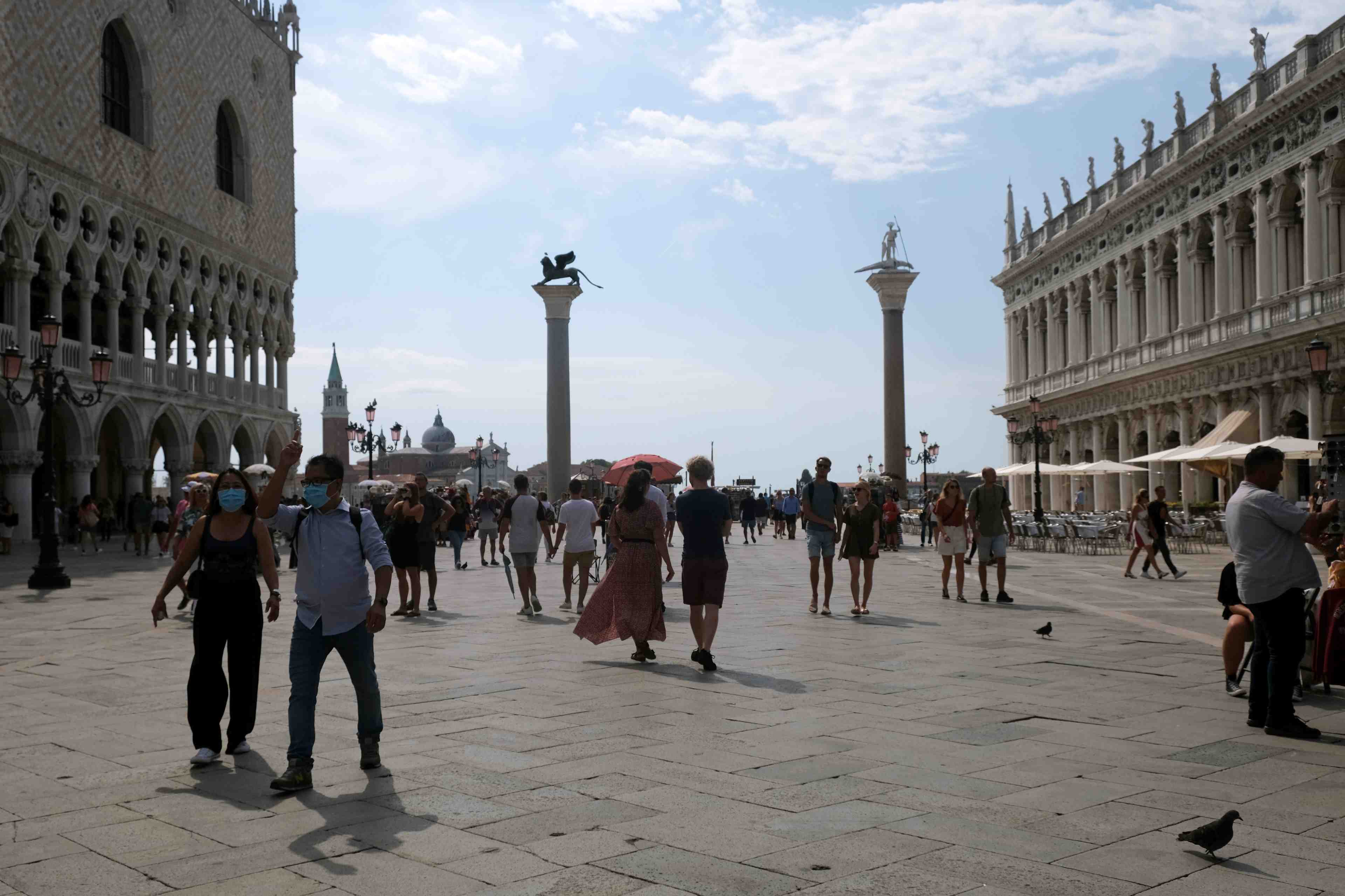 Coronavirus: l'italie enregistre 978 nouveaux cas et 8 deces supplementaires