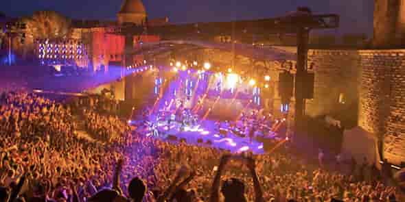Le festival de Carcassonne