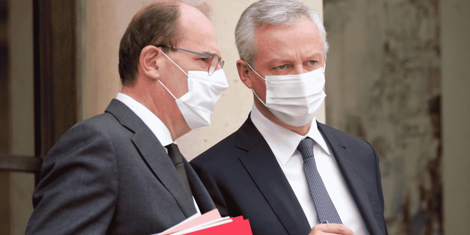 Castex, Le Maire