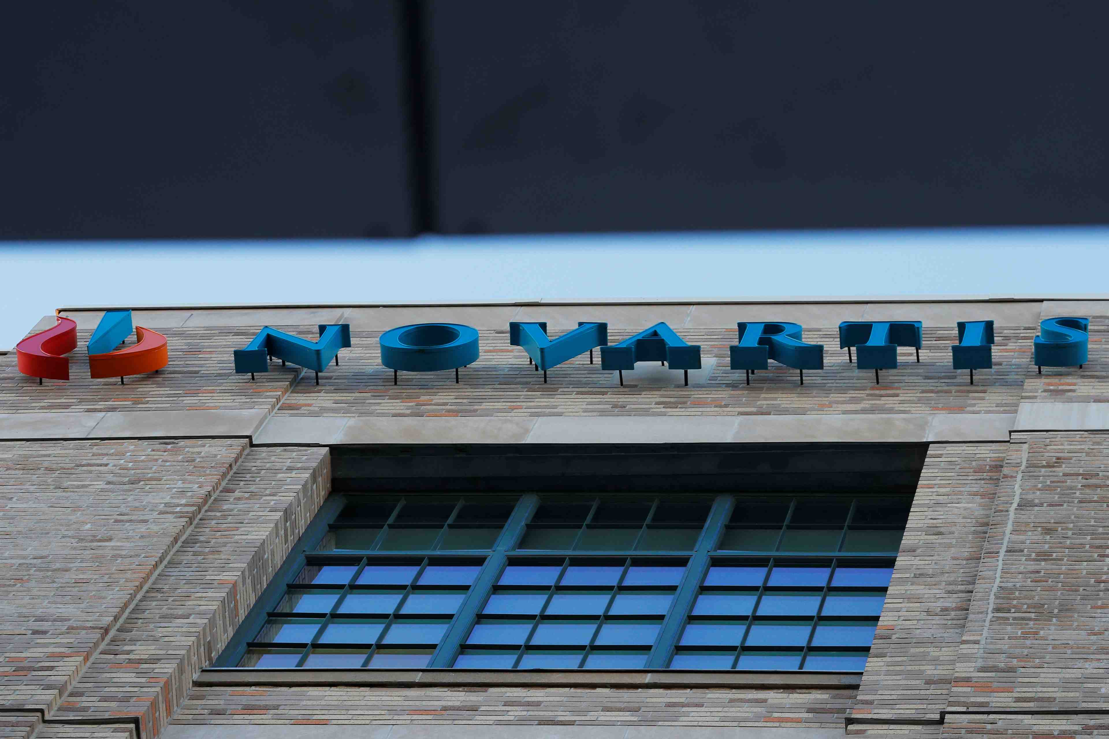 Novartis, a suivre a la bourse de paris