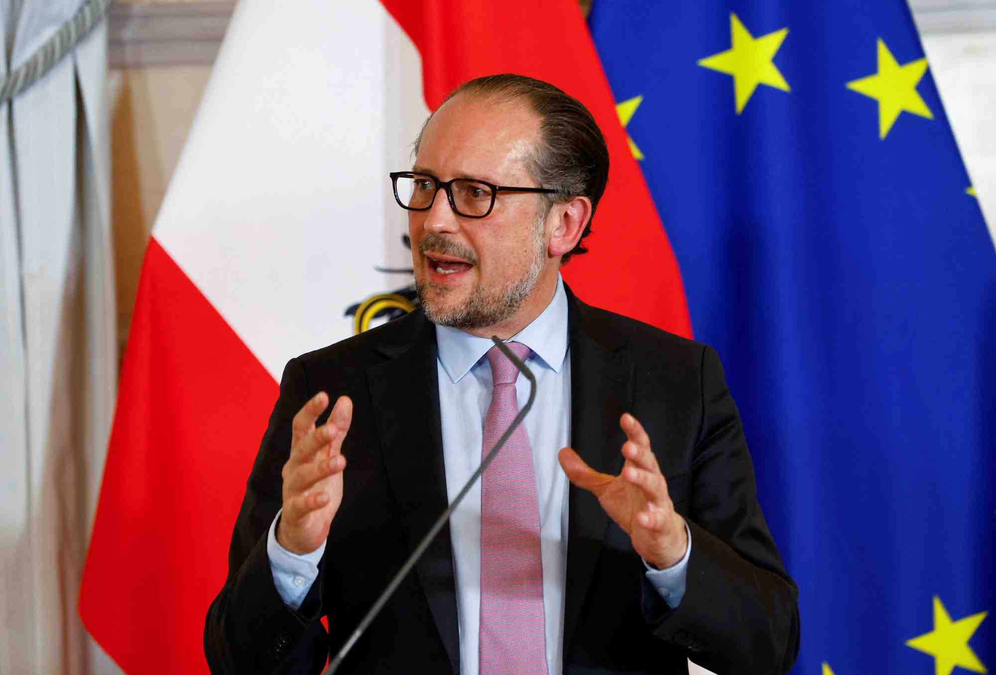 L'autriche entend conserver son statut de pays neutre