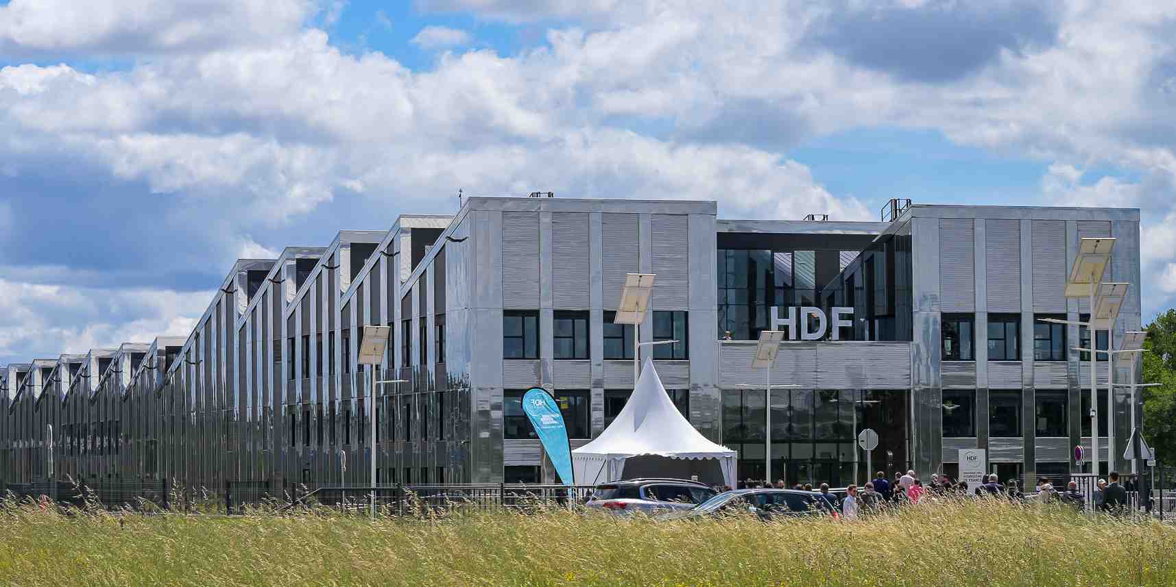 L'usine de piles à hydrogène de HDF à Blanquefort en Gironde fait partie des sites industriels concernés par le contrat d'achat groupé d'électricité des entreprises de Nouvelle-Aquitaine.