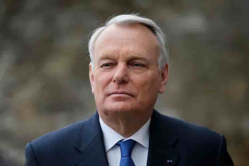 Jean-Marc Ayrault revient à l'Assemblée