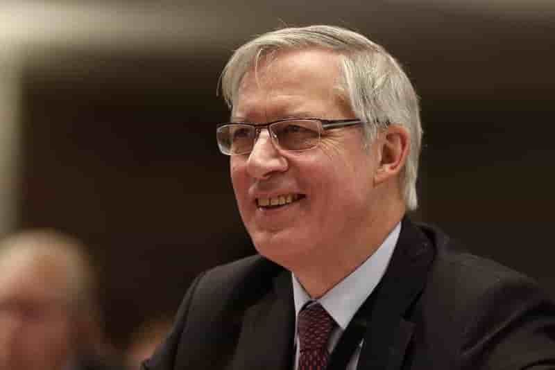 Le gouverneur honoraire de la Banque de France Christian Noyer présente ce jeudi à Bercy ses propositions pour relancer l'union des marchés.