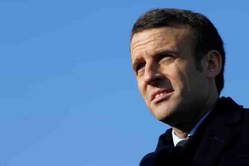 Le camp macron inquiet du risque d'ingerence etrangere