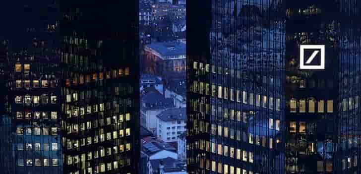 Amende de 157 millions de dollars pour deutsche bank aux usa