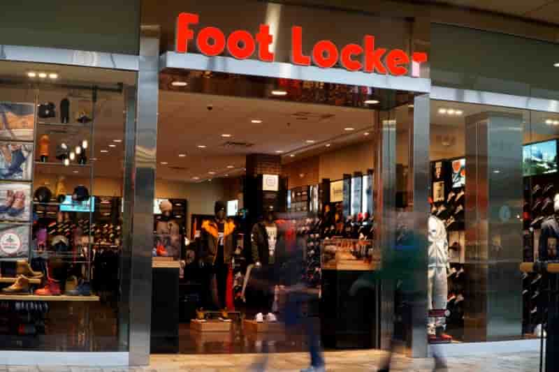 Foot locker, a suivre a la bourse de wall street