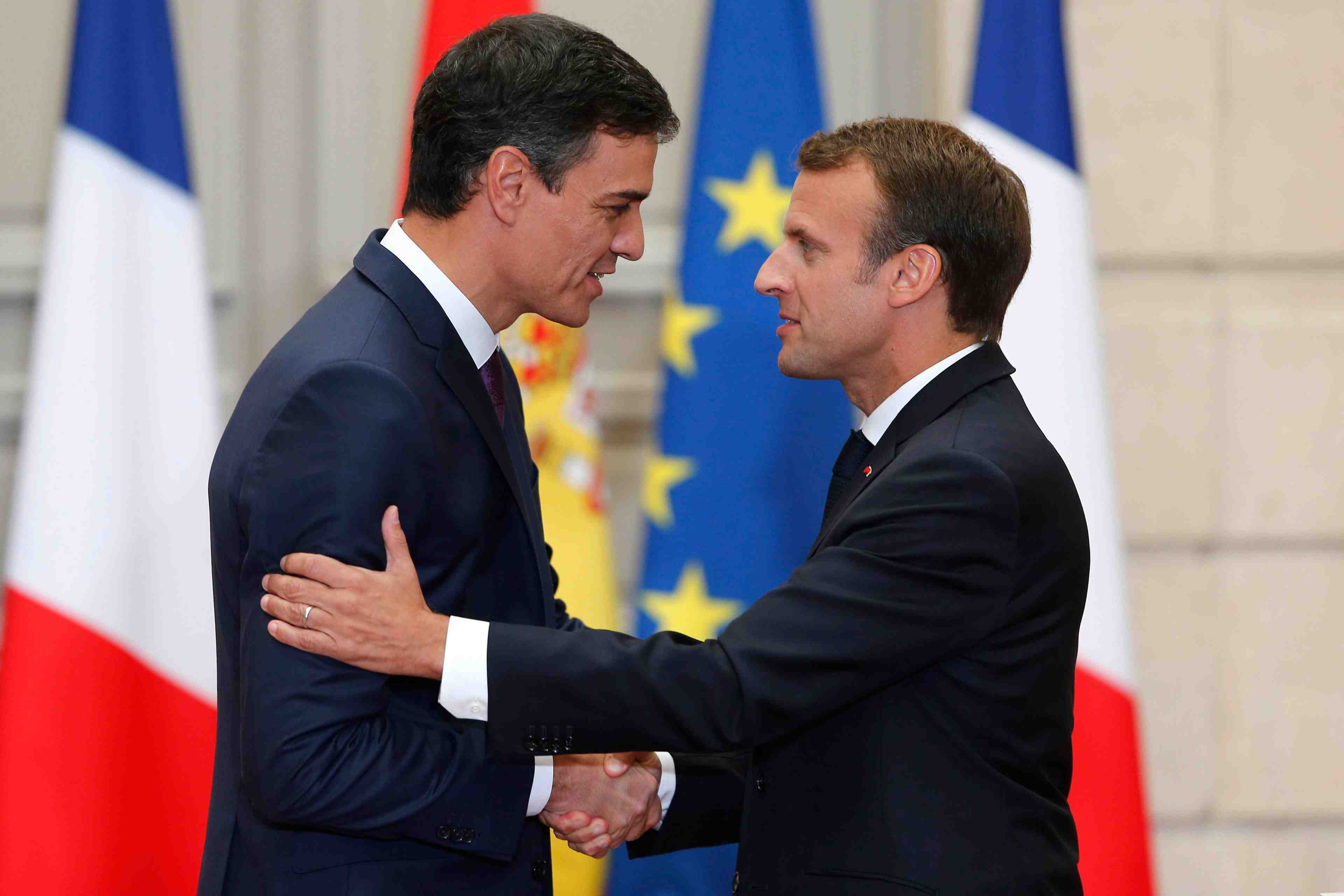 Soutien "enthousiaste" de pedro sanchez a l'accord de meseberg