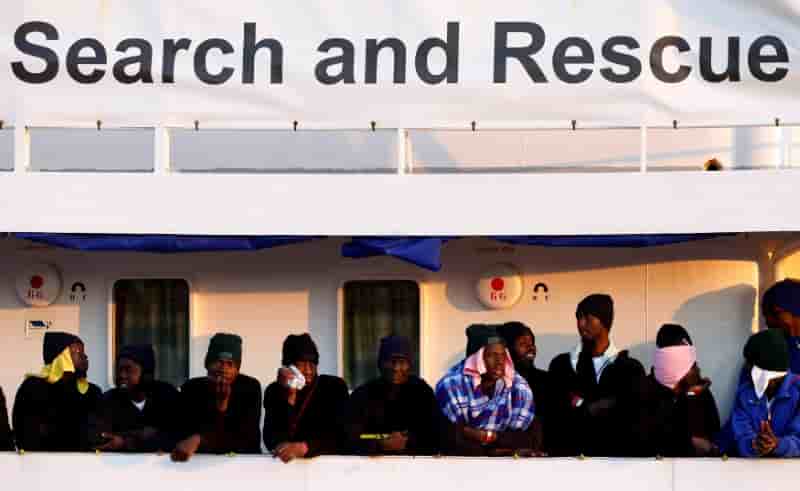 Sos mediterranee deplore les "incoherences" de l'ue