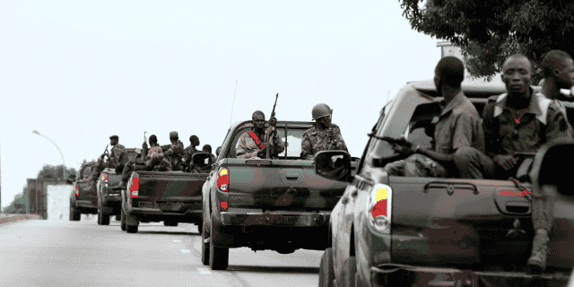 armée Côte d'Ivoire