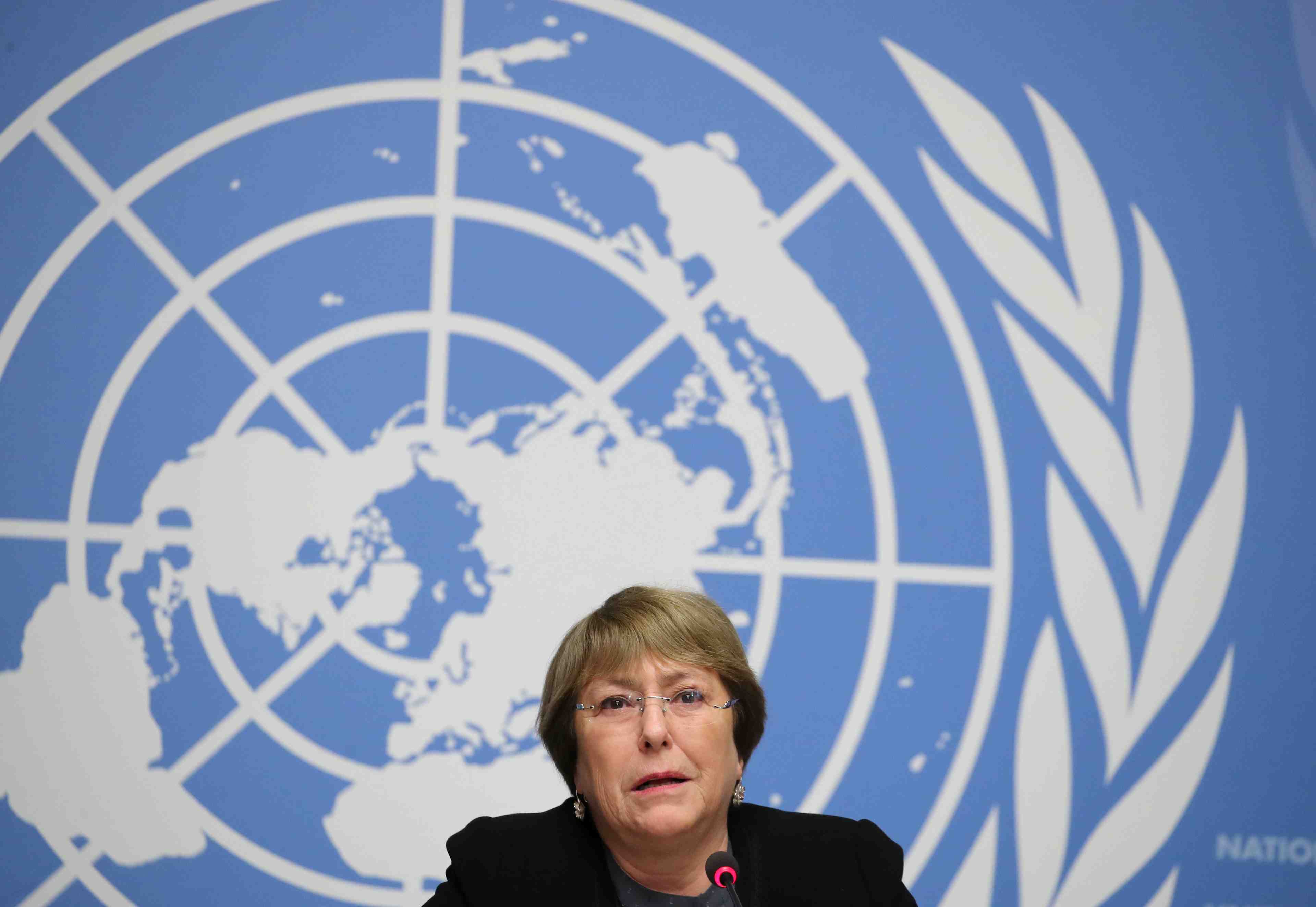 L'onu veut savoir s'il y a des camps de reeducation au xinjiang