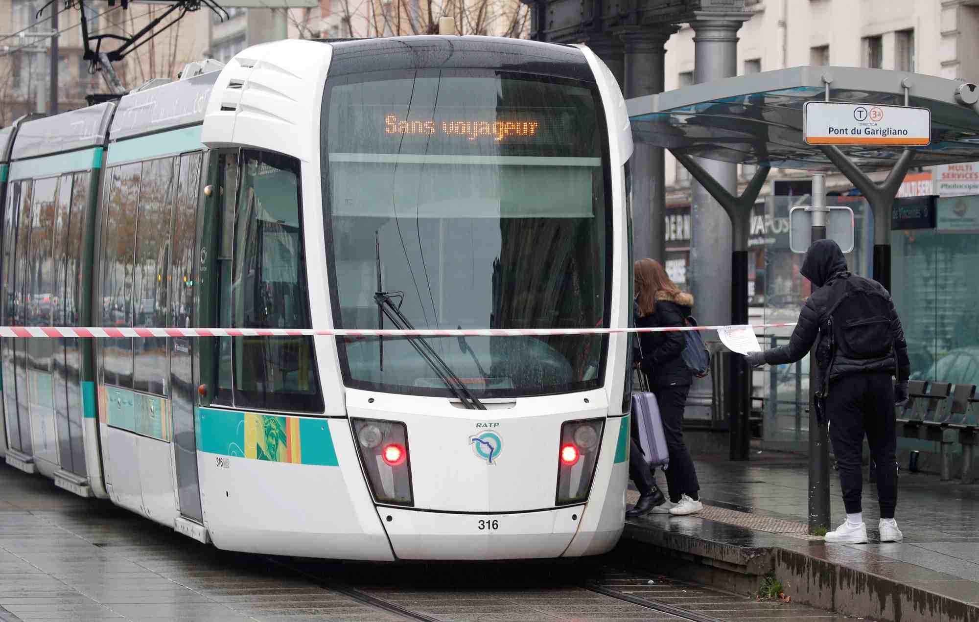 Blocages des transporteurs routiers contre la fiscalite gazole