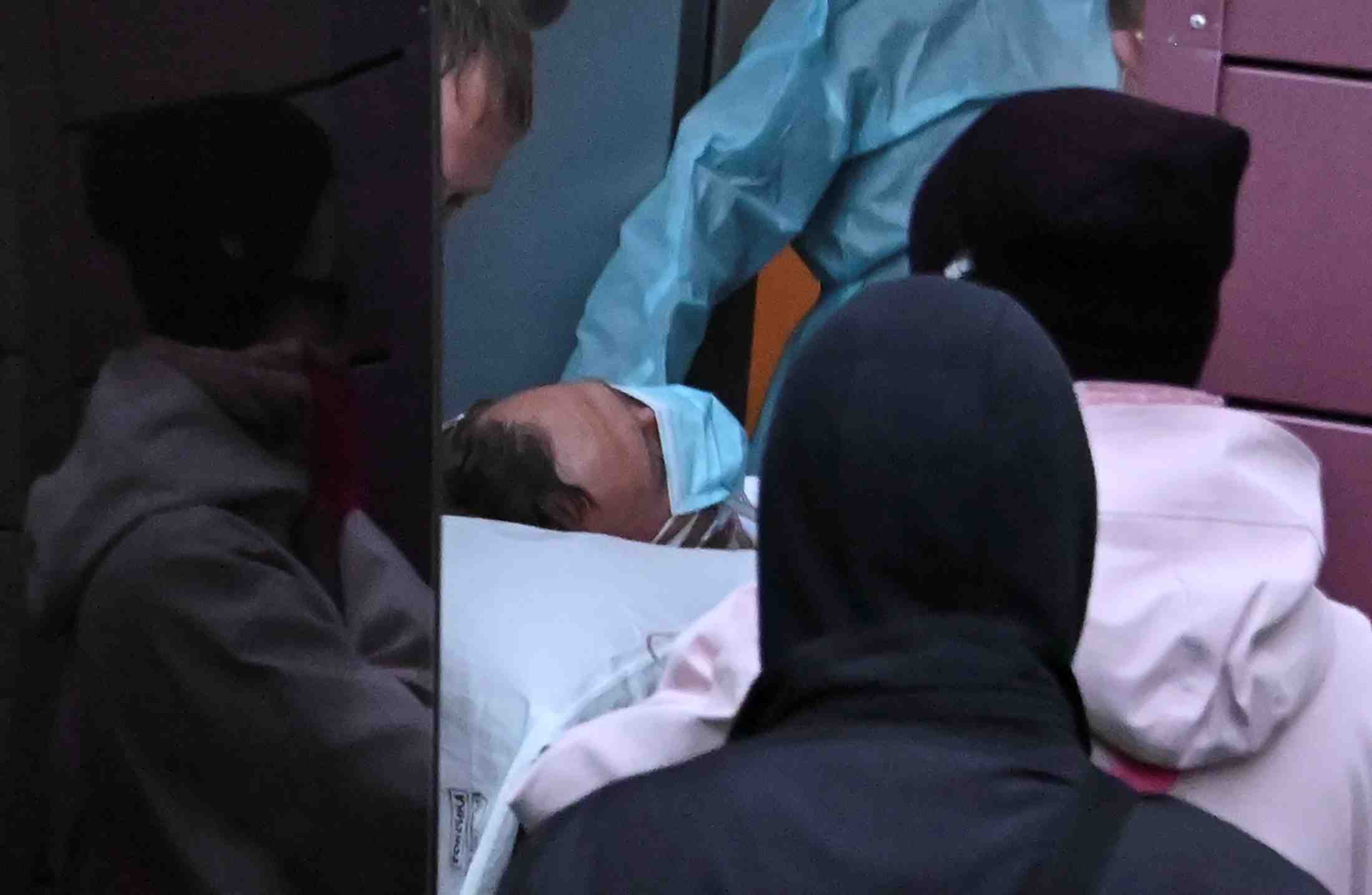 Navalny: la russie cherche un temoin, veut enqueter en allemagne