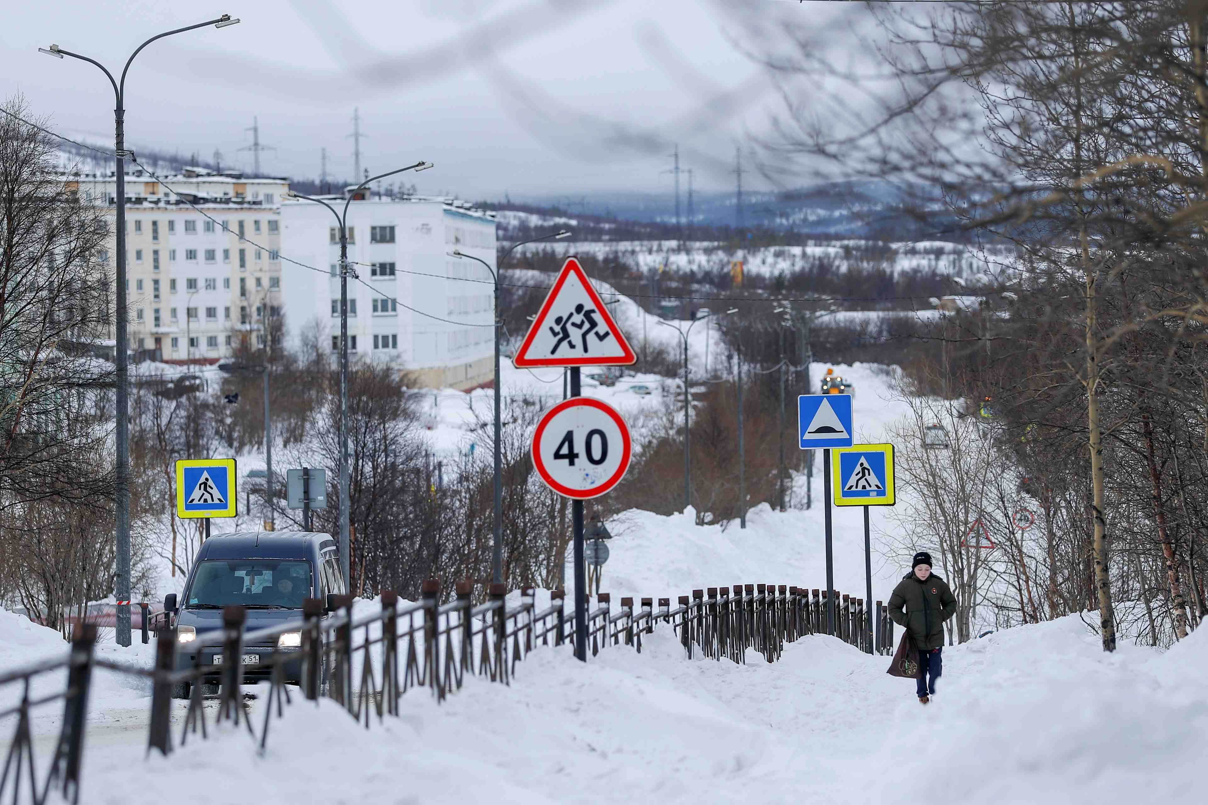 Coronavirus: la russie rapporte 11.359 cas et 379 morts