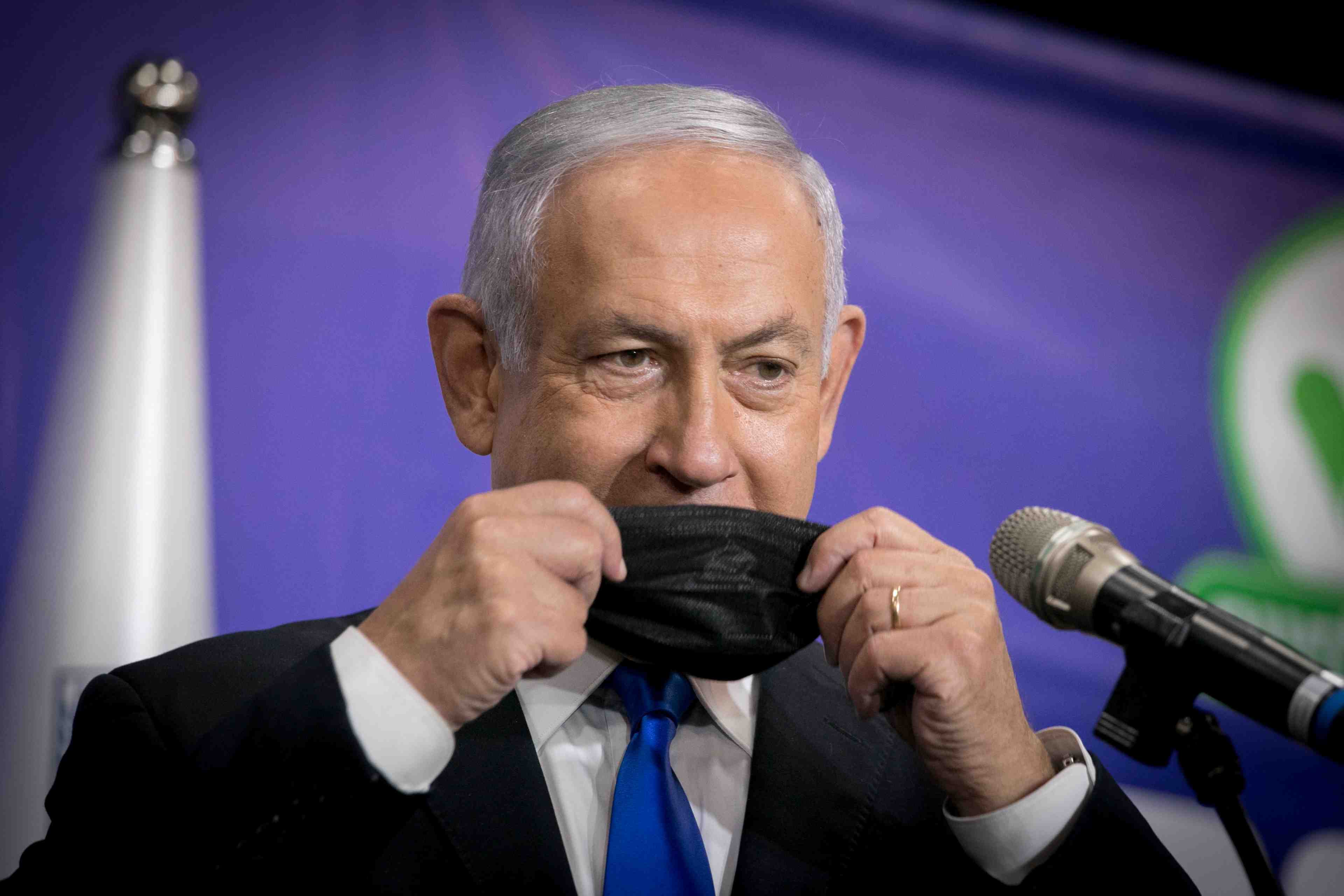 Netanyahu se rendra jeudi aux emirats, selon des medias israeliens