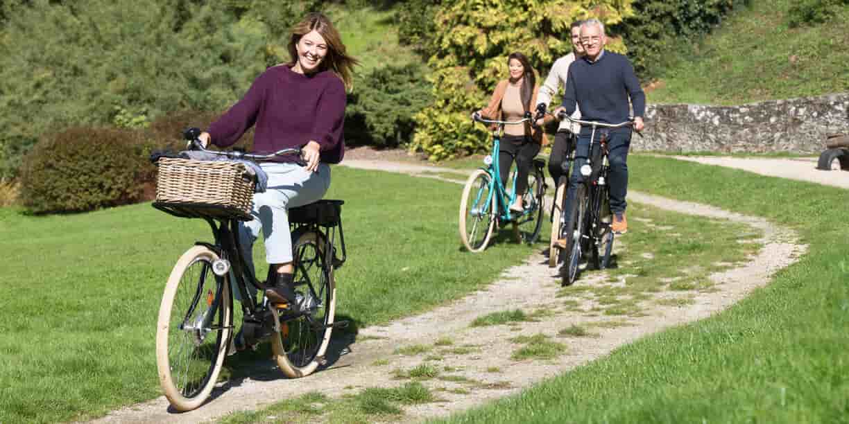 Vélo électrique