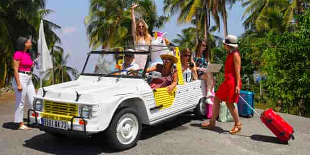 Bee In - Voyage d'affaires