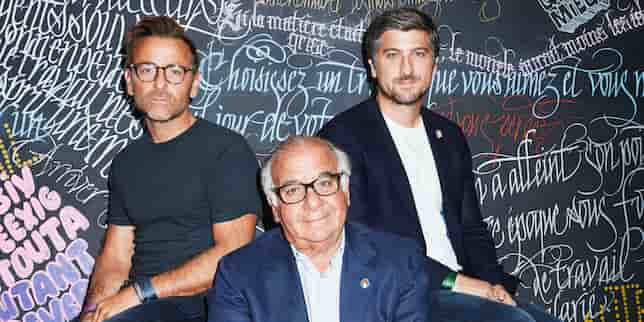 Après le Club Med et Mama Shelter, Serge Trigano entend casser les codes de la résidence senior.