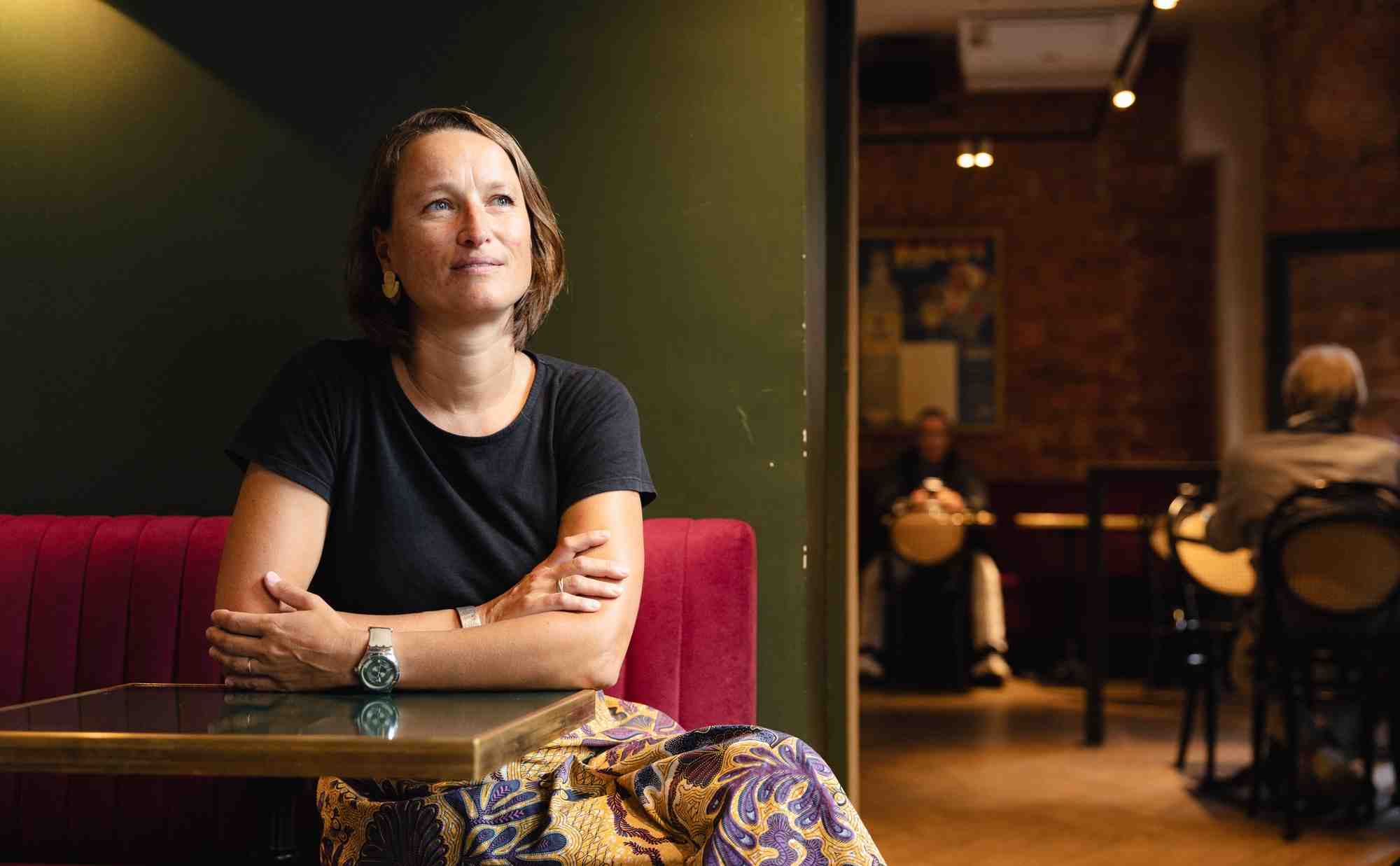 Jehanne Portefaix, directrice générale Digitanie et Qualitanie.