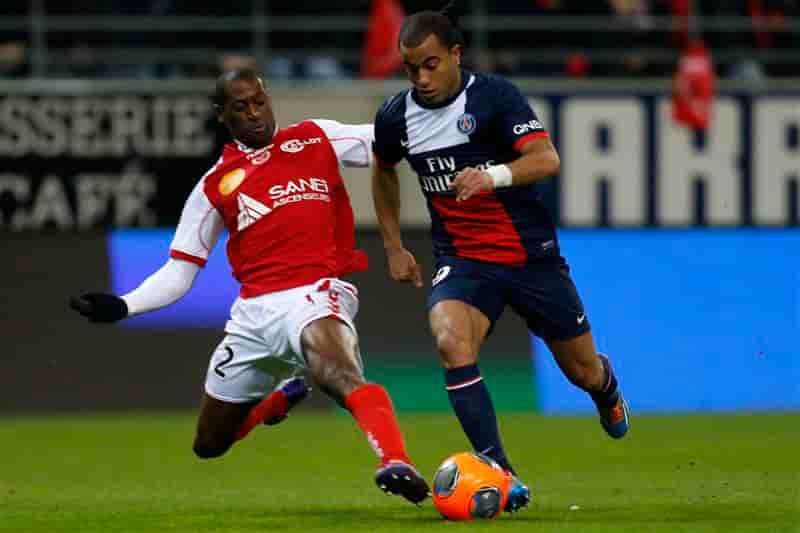 Ligue 1: le PSG prend sa revanche à Reims