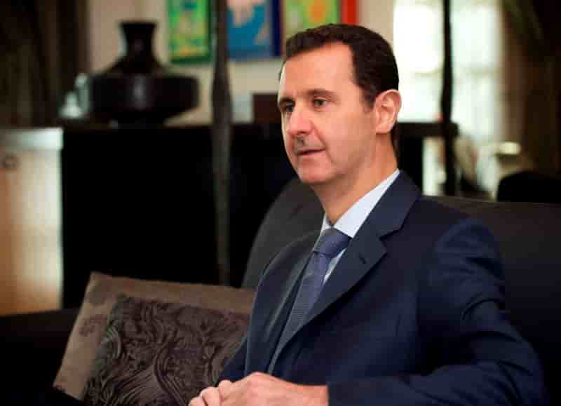 La france et la grande-bretagne reaffirment leur ligne anti-bachar al assad