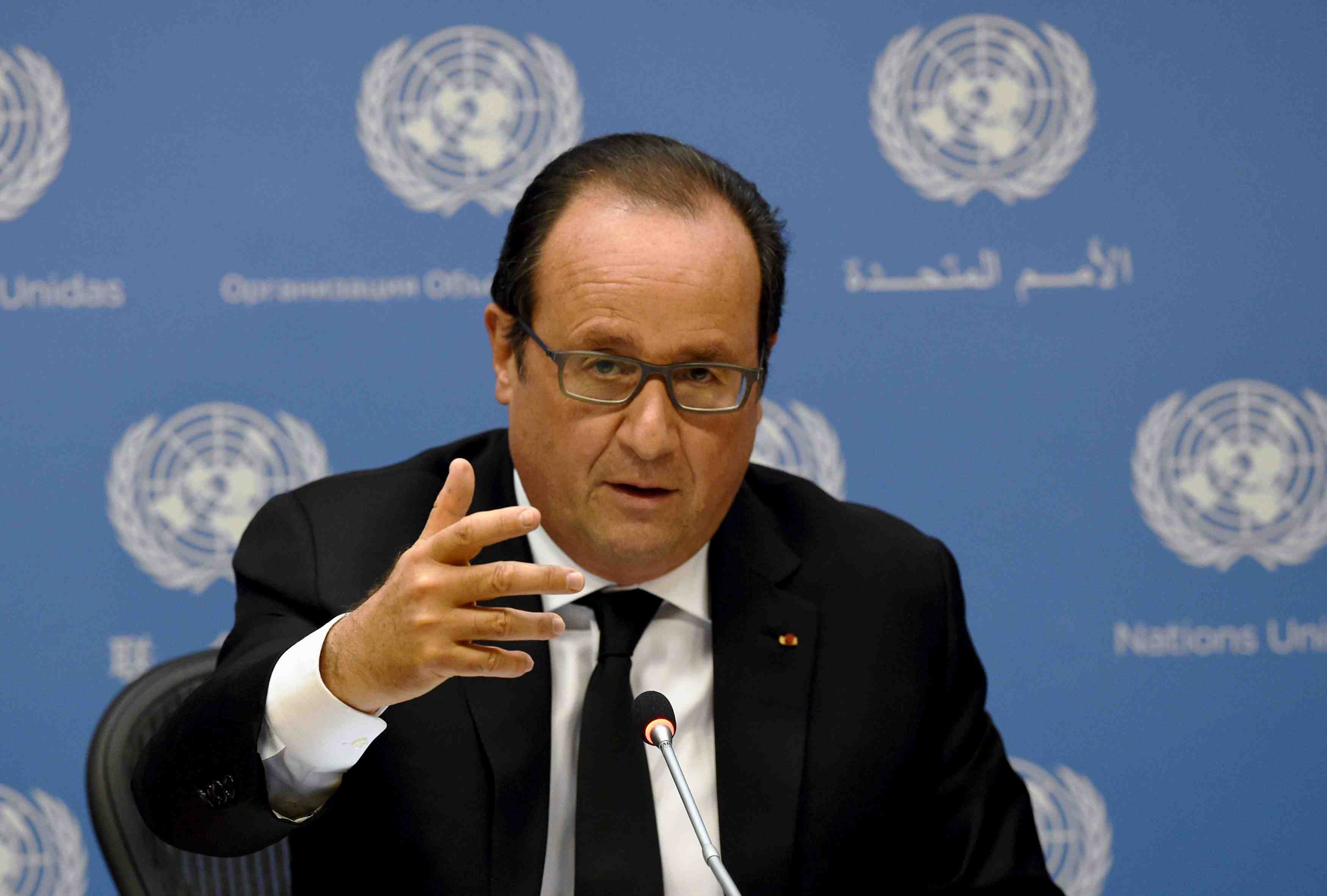 La france estime qu'une transition en syrie passe par le depart de bachar al assad