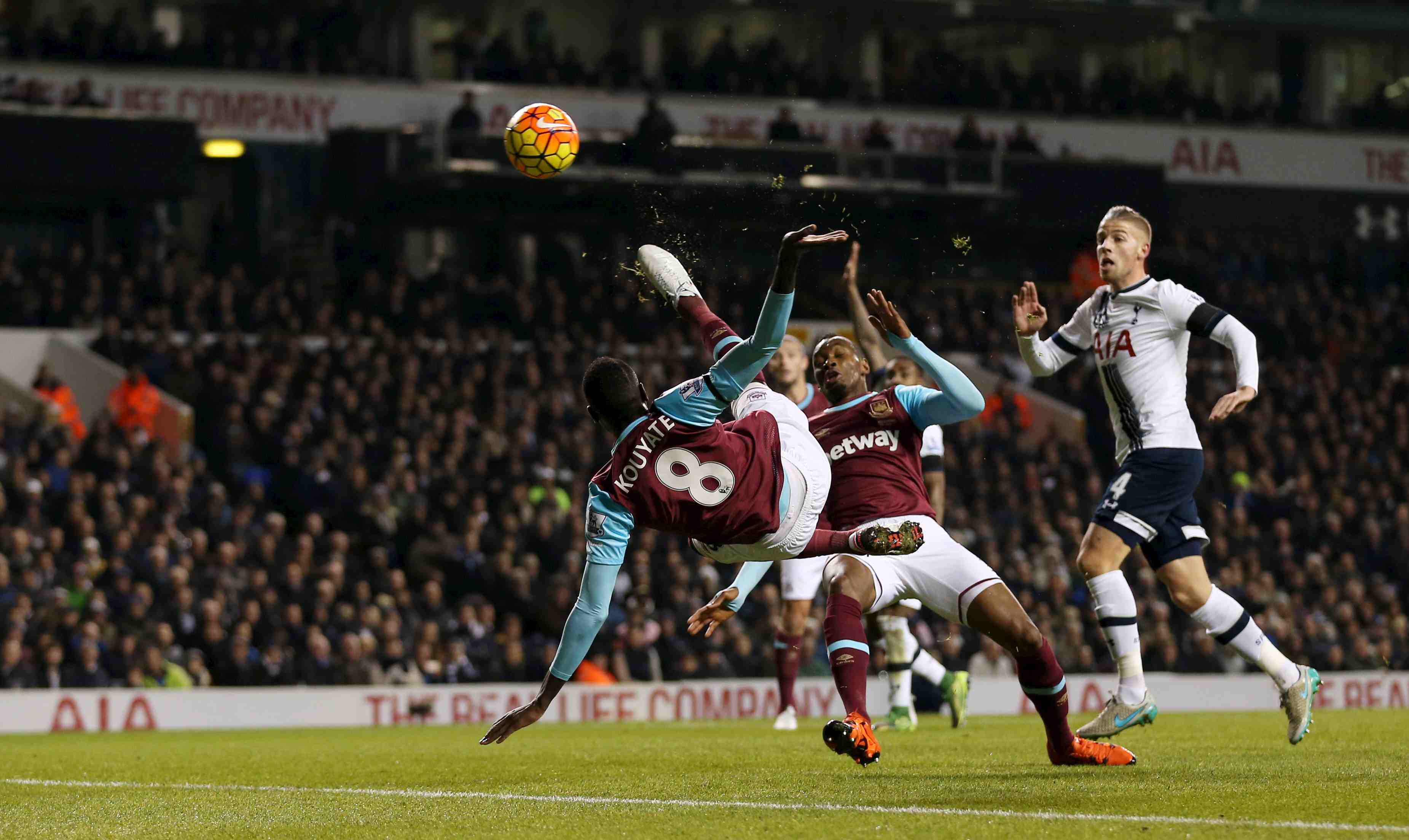 Altice aurait acquis les droits de la premier league