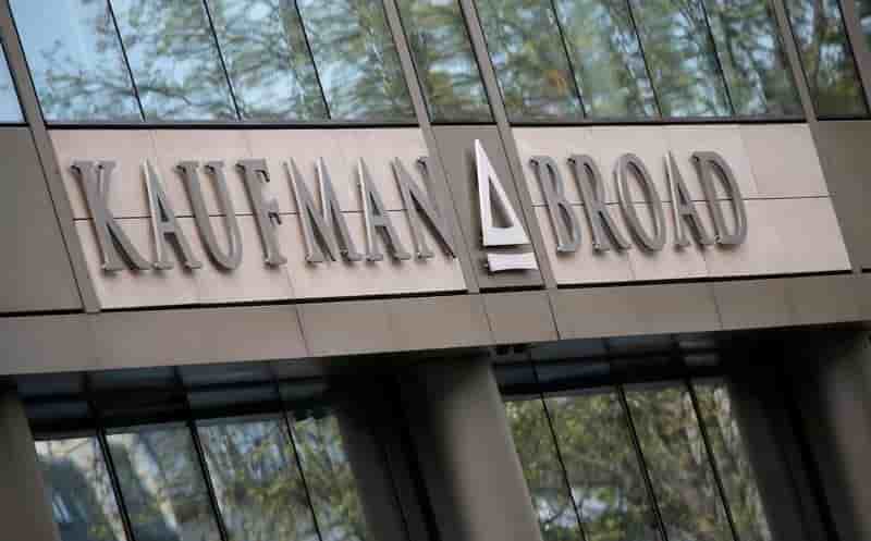 Hausse de 20% du chiffre d'affaires de kaufman & broad sur neuf mois