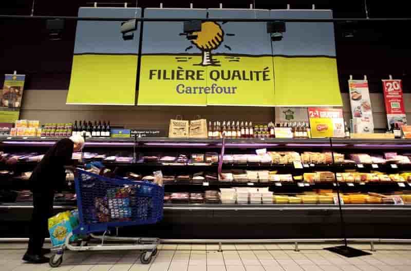 Recul inattendu de la consommation des menages en aout en france