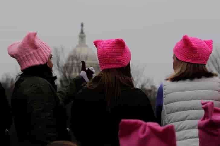 Les droits des femmes ont progresse en 2017