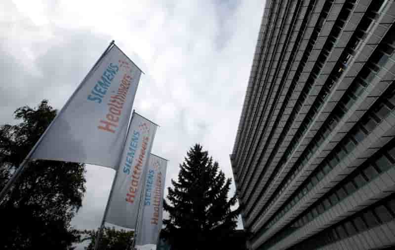 Siemens est a suivre a francfort
