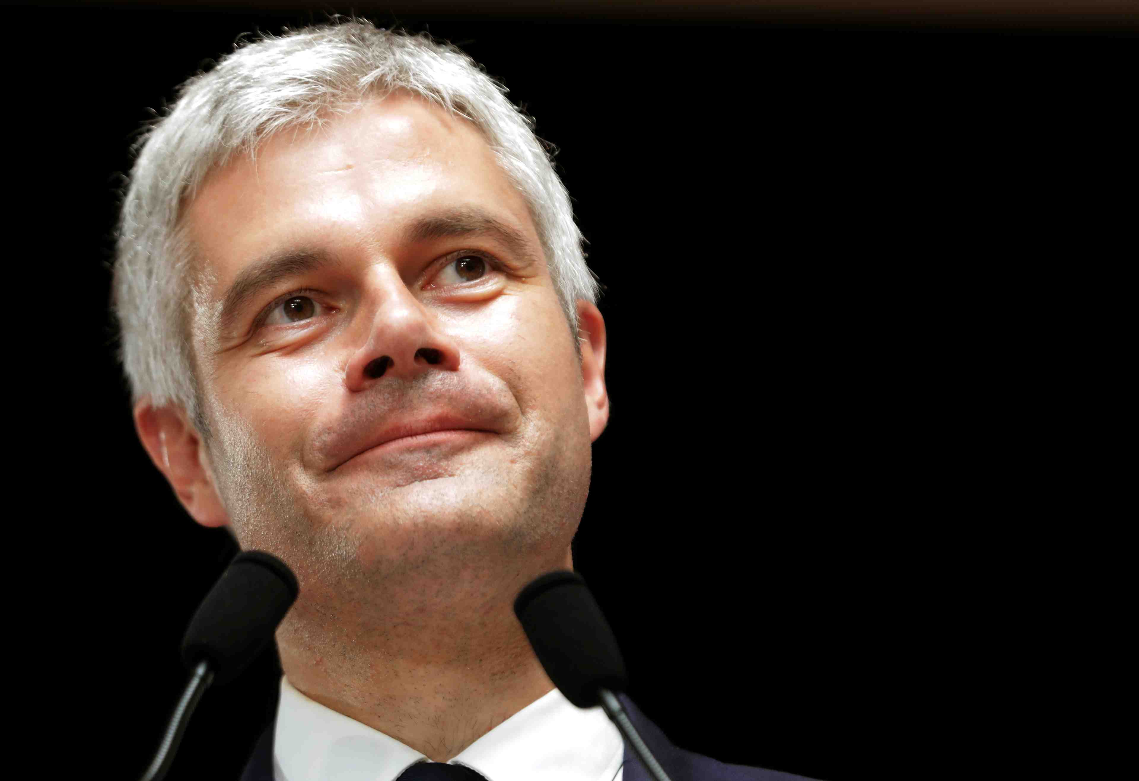 La "crise migratoire" en europe, "priorite absolue" de wauquiez