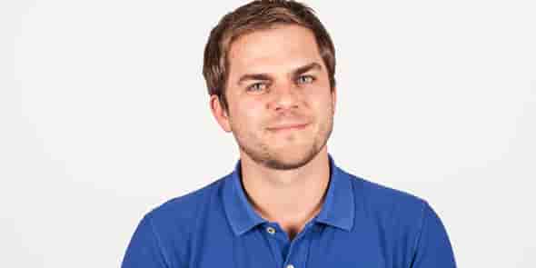 David Keribin, CEO et cofondateur de Cenaero