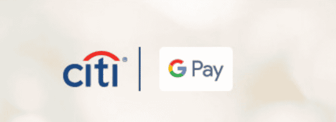 Google est déjà partenaire de Citigroup pour son service Google Pay.