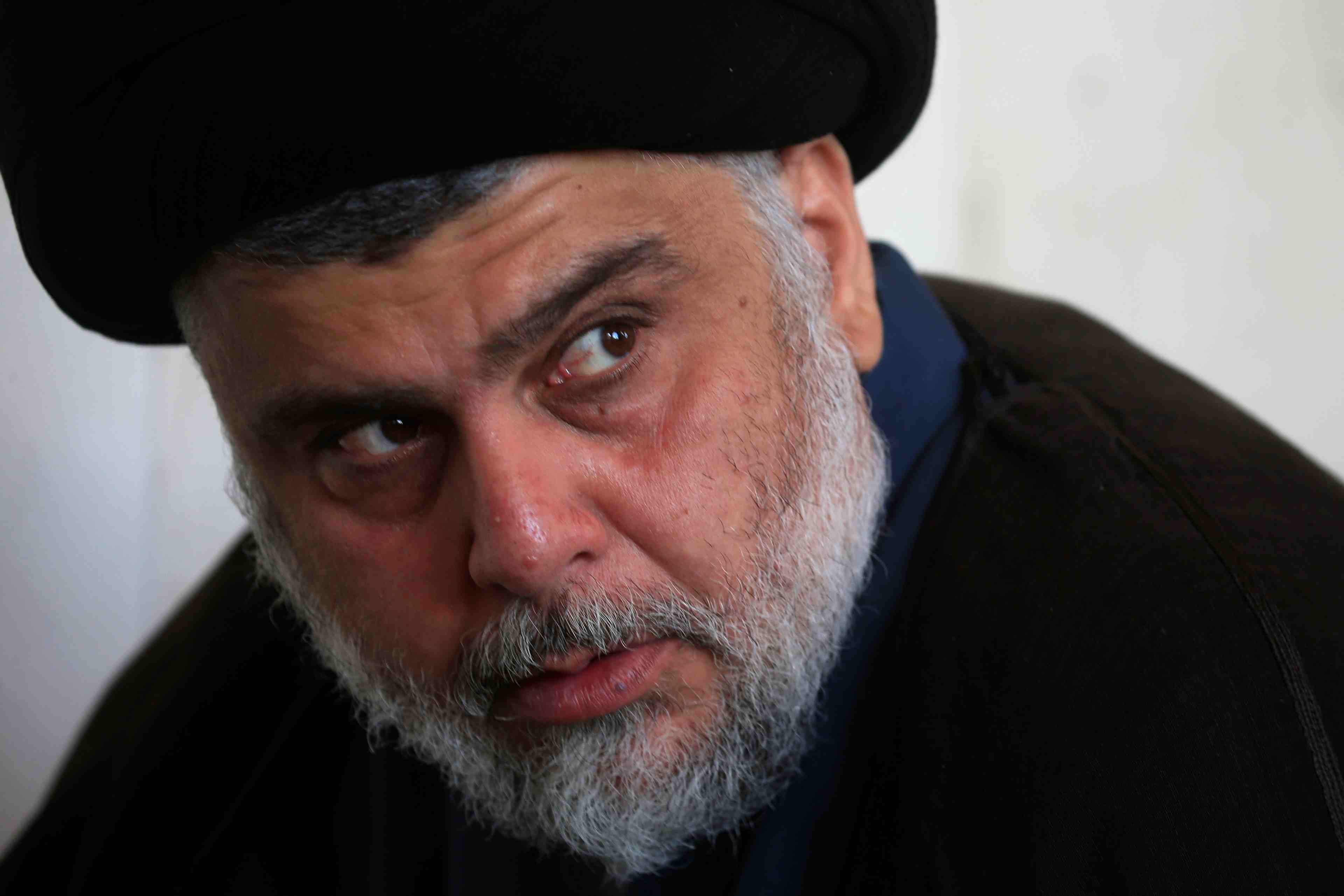 Sadr veut infliger un depart d'irak "humiliant" aux usa