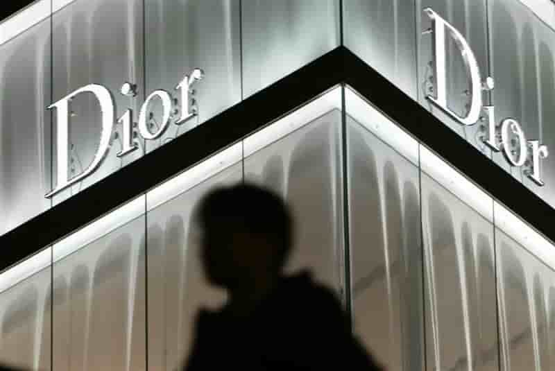CHRISTIAN DIOR 88e