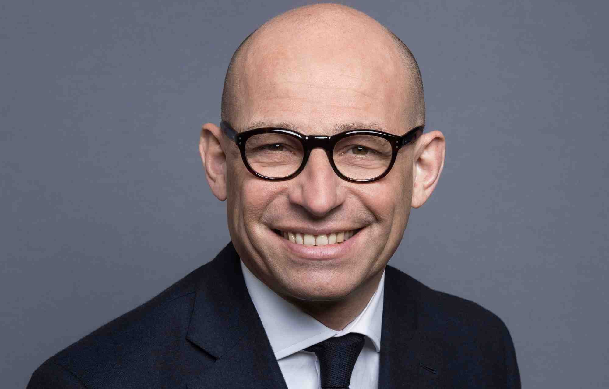 Bertrand Thimonier - adviso partners