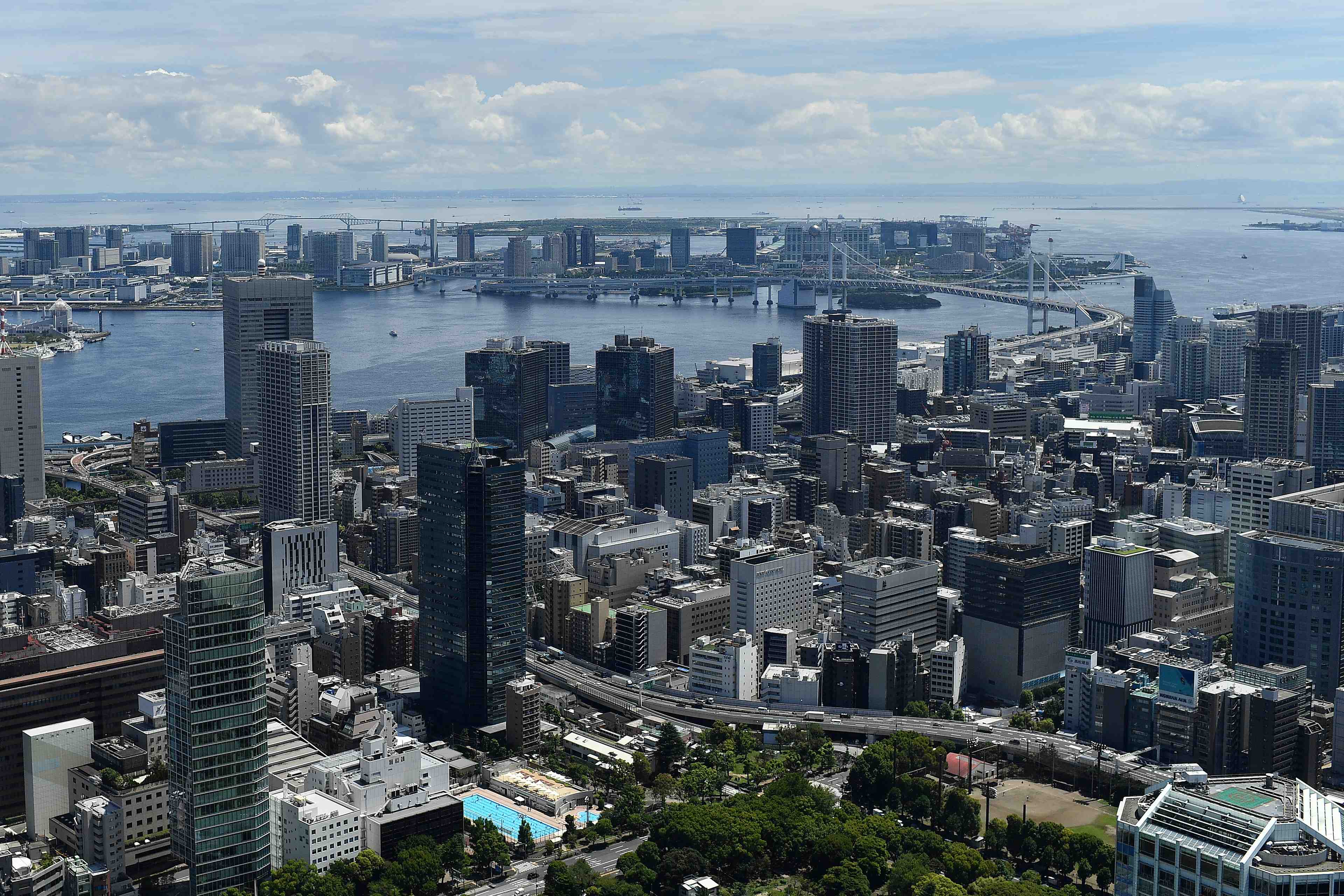 Tremblement de terre de magnitude 6,1 a tokyo