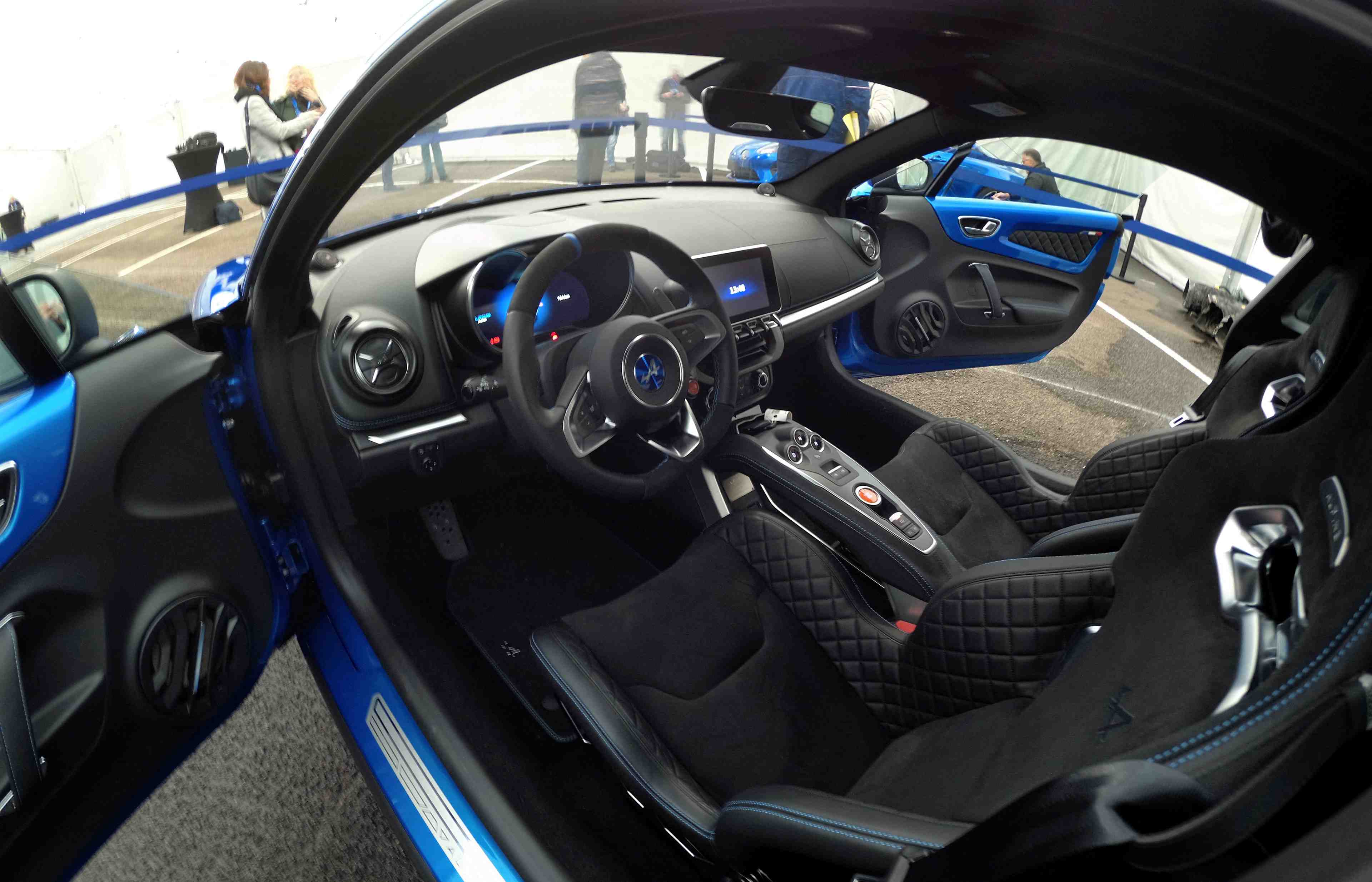 Renault : l'usine de dieppe produira le futur crossover alpine