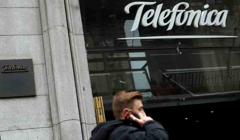 Les résultats de Telefonica souffrent des changes