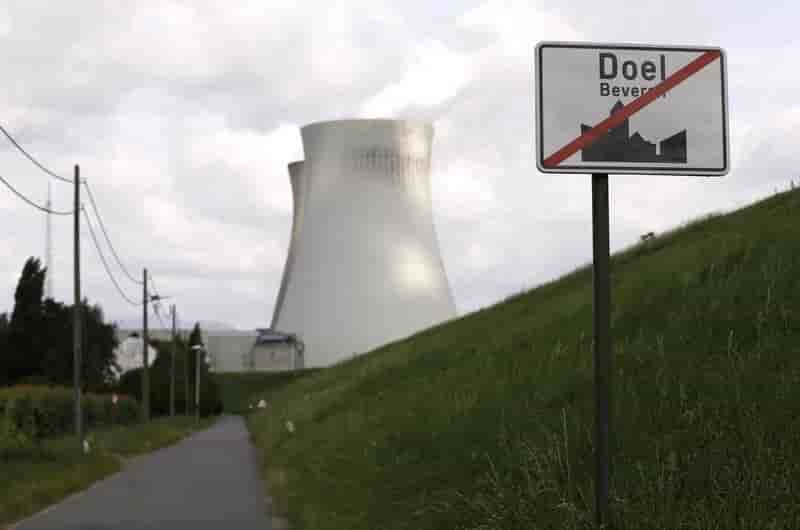 Deux réacteurs nucléaires belges en sursis