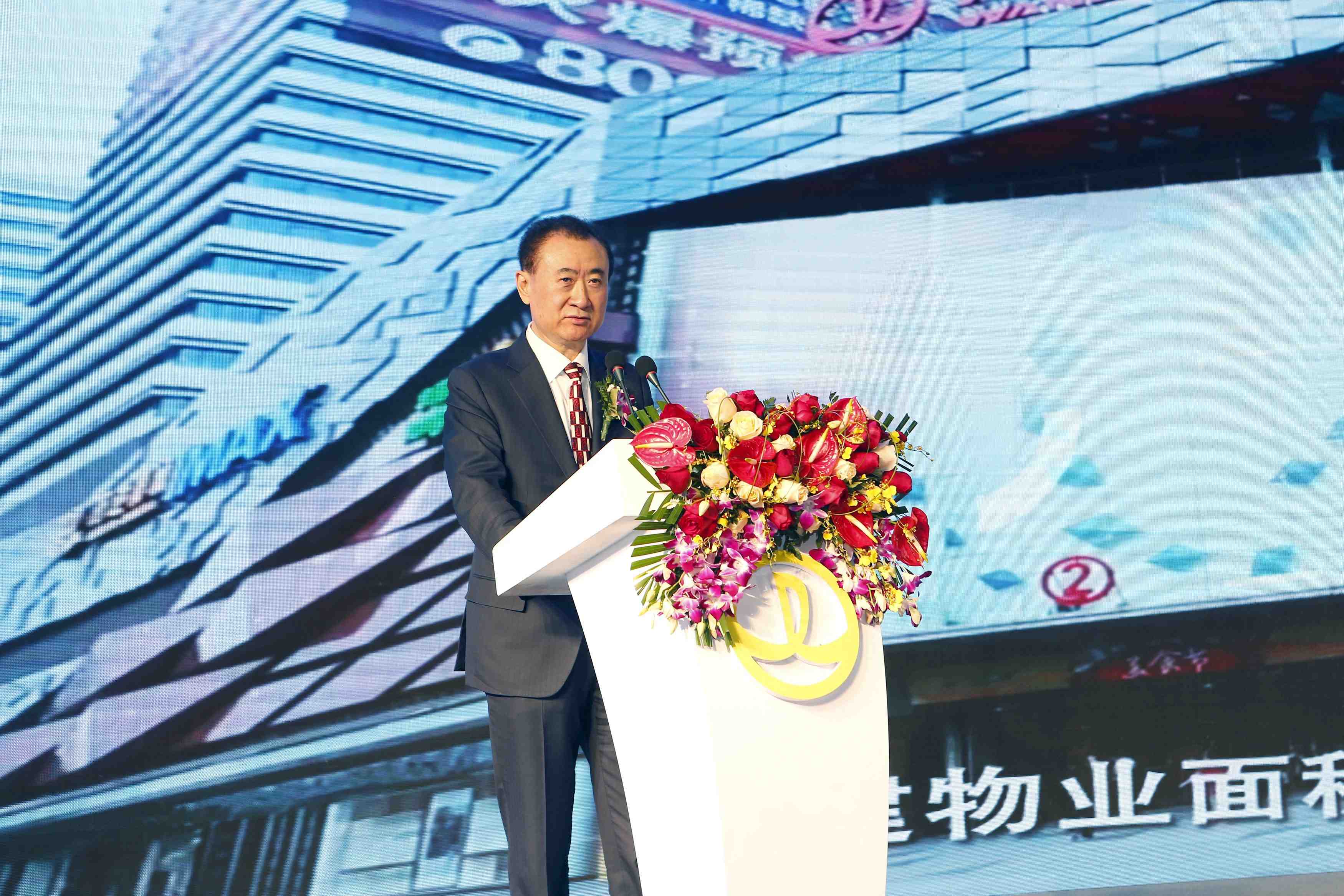 Le chinois dalian wanda met la main sur le studio americain legendary