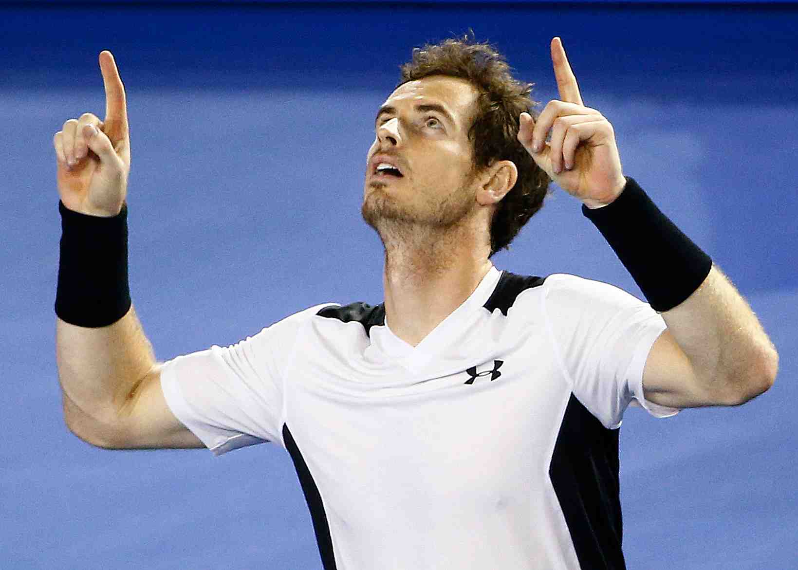 Murray rejoint djokovic en finale