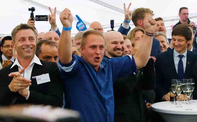 La csu met en garde angela merkel apres le test reussi de l'afd