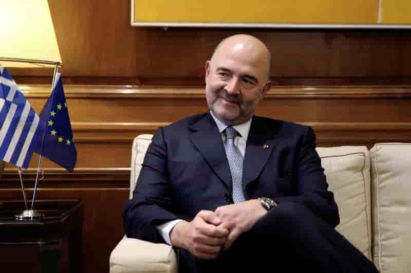 Accord a venir entre la commission europeenne et la grece