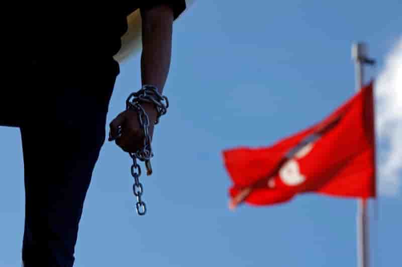 Hong kong justifie la condamnation de militants pro-democratie