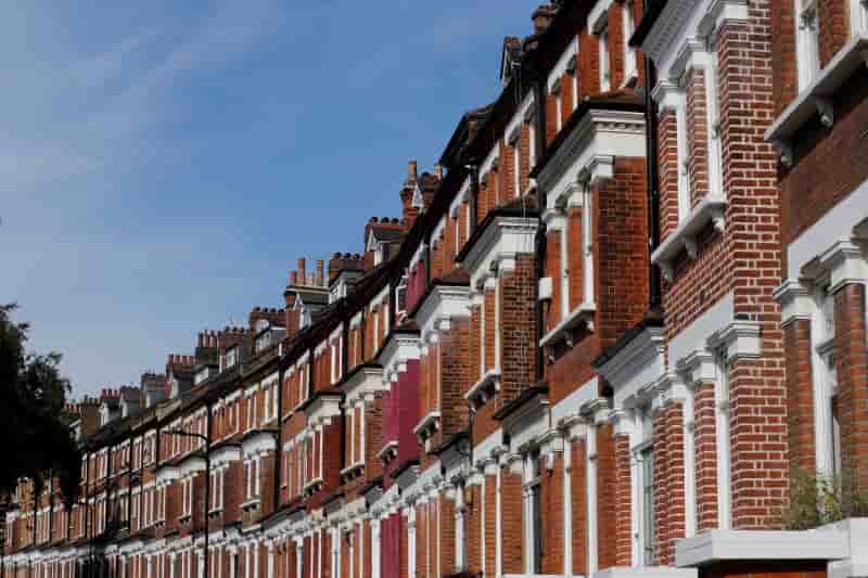 Premiere baisse en huit ans des prix des logements a londres
