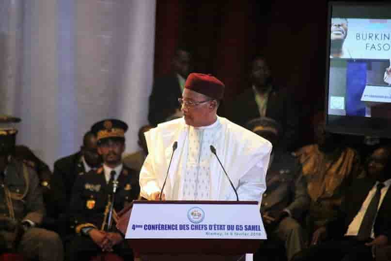 G5 Sahel Niamey