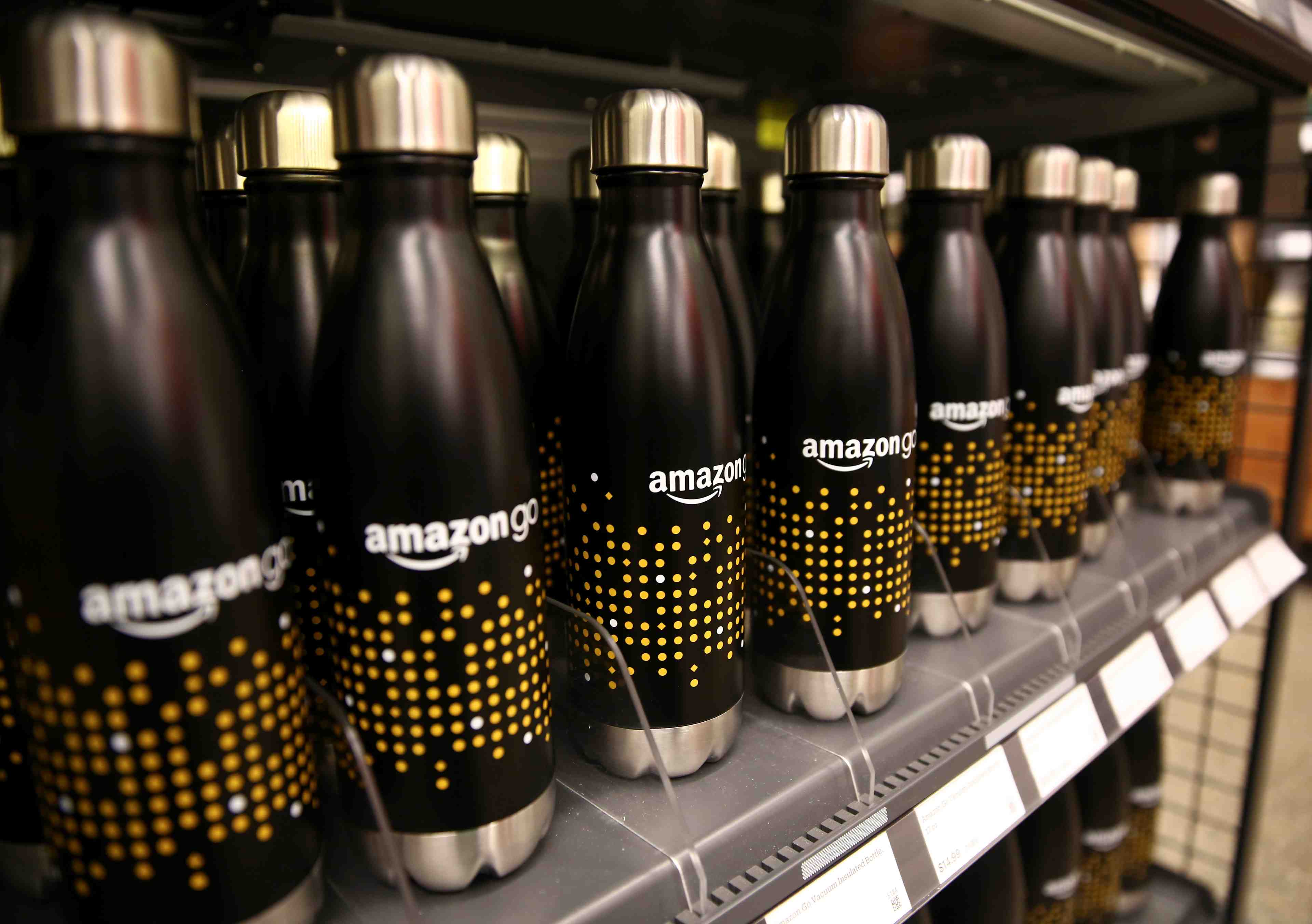 Amazon se renforce au royaume-uni, cree 1.000 emplois